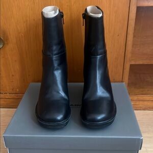 Vagabond deena ankle leather boots